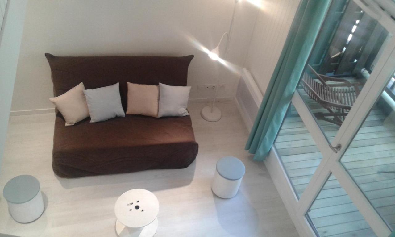 T2 Duplex Maubuisson Vue Pins Situe Au 129 Avenue Maubuisson Apartment Carcans